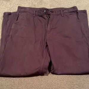 Aeropostale Men's Carpenter Pants